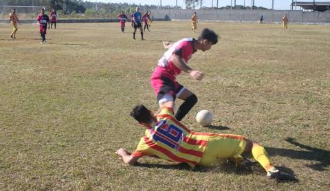 Conhecidos os três primeiros semifinalistas do Municipal do Rincão