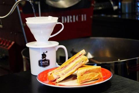 Café Cultura participa da 5ª Coffee Week Brasil