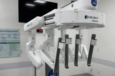 Primeira cirurgia robótica de remoção de fígado do Sul de SC será realizada nesta quinta-feira