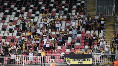 Catarinense: pela segunda vez consecutiva, jogo do Tigre lidera ranking de público da rodada