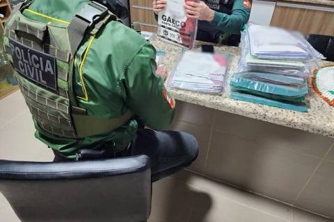 Gaeco deflagra operação para desarticular esquema interestadual de estelionato contra idosos