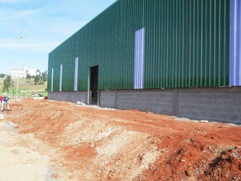Obra em tempo recorde