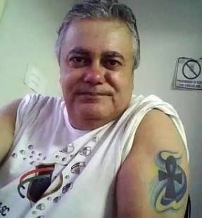 Morre agente de Polícia Civil Silvio Soares Coutinho, aos 54 anos