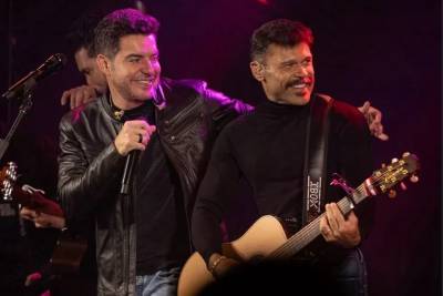 Marcos & Belutti se apresentam em show gratuito no Sul de Santa Catarina