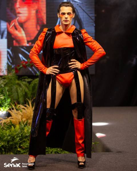 Essência: 5º Fashion Senac dá show de beleza na passarela
