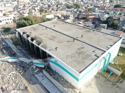 Pelo Estado 19/03: Relatório aponta causas sobre rompimento de reservatório da Casan