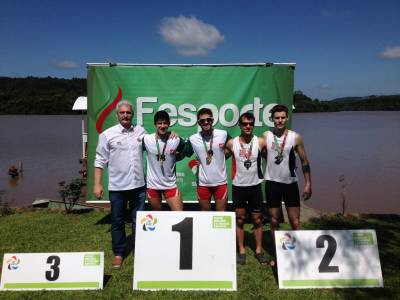 Criciúma conquista mais dois troféus nos Jasc