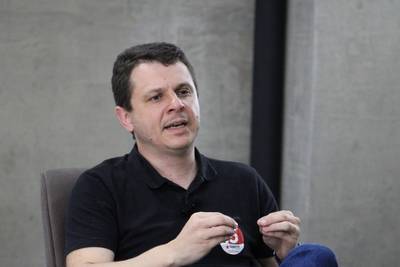 Fabrício Trevisol quer zerar fila para marcar consultas e explorar o turismo em Urussanga  