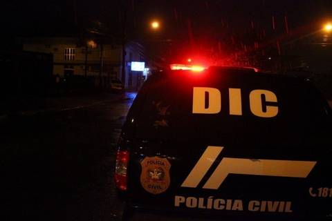 Polícia Civil prende dois envolvidos no latrocínio contra o delegado Vargas