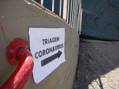 Covid-19: região Carbonífera registrou 410 casos a cada 100 mil habitantes