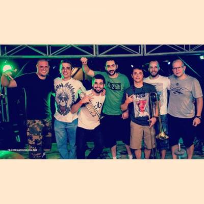 Banda Skatula se apresenta hoje no Sesc