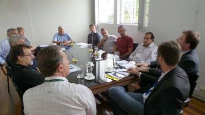 Entidades do agronegócio debatem a crise da cebola em SC