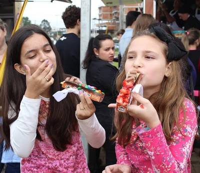Criciúma Food Truck acontece no próximo fim de semana
