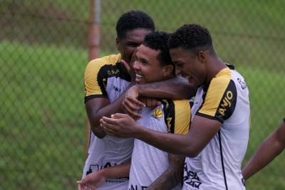 Sub-20 carvoeiro vence o Cruzeiro de virada pela Série A do Brasileirão