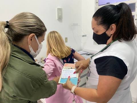 Cocal do Sul promove neste sábado Dia D de Multivacinação