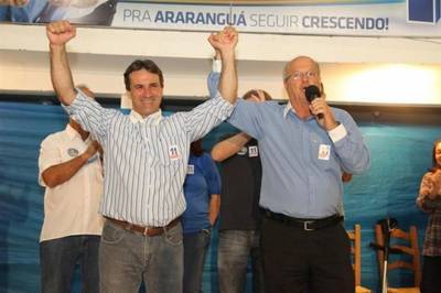 Coligação Pra Araranguá Continuar Crescendo divulga agenda