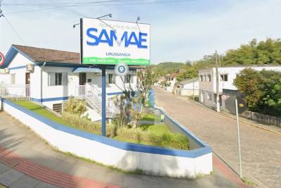 Samae de Urussanga abre concurso público com vagas em nove cargos