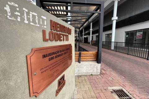 Audiência pública sobre a Rua Coberta de Criciúma será realizada nesta quarta-feira