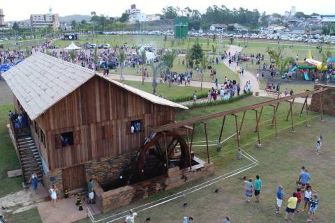 Segunda edição do Luau da Família é confirmada em Criciúma