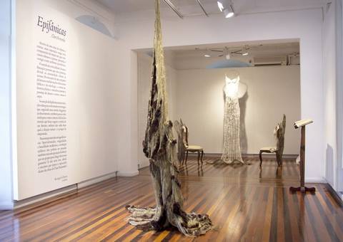 Exposição Epifânicas chega a Criciúma
