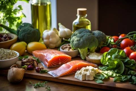 Professora da Unesc explica sobre a Dieta Mediterrânea e os benefícios para a saúde