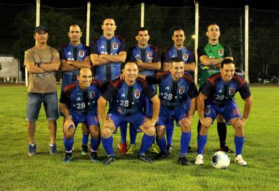 Torneio reúne jornalistas, oficiais e diretoria do Mampituba
