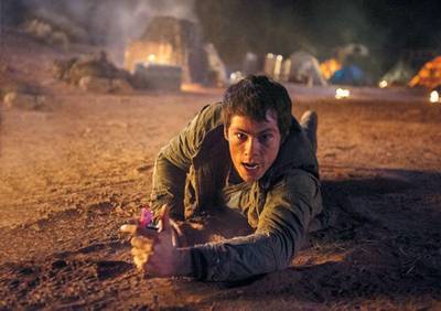 Segundo filme da saga Maze Runner será lançado em setembro