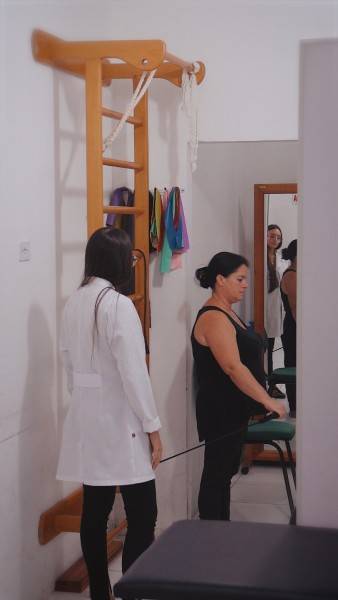 Sombrienses contam com atendimento gratuito em fisioterapia