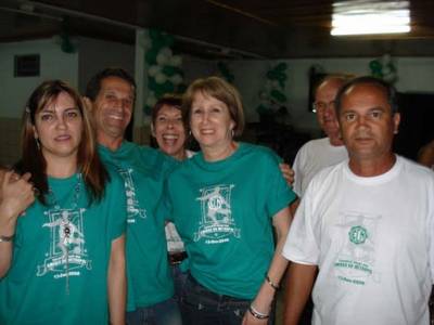 Encontro anual dos amigos do Metropol