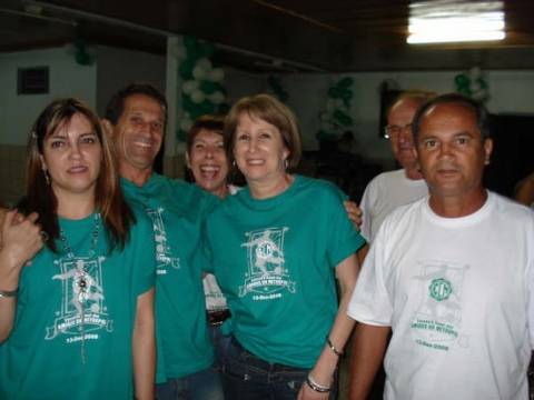 Encontro anual dos amigos do Metropol