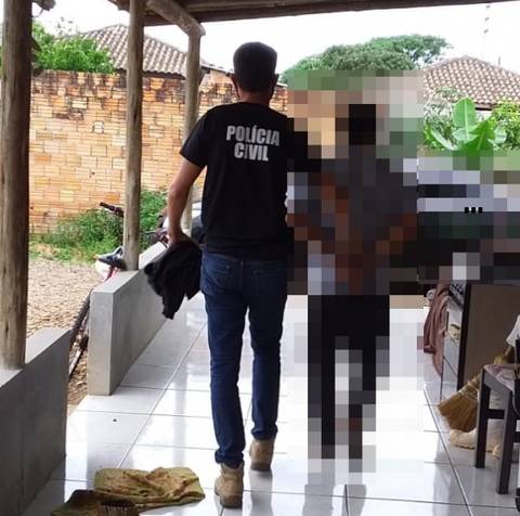 Suspeito de praticar tráfico de drogas é preso em Turvo