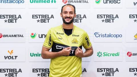 Goleiro ex-Criciúma é anunciado em time da Série C