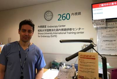 Colonoscopia Intervencionista: tecnologia médica que vem do outro lado do mundo