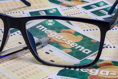 Apostas da região carbonífera acertam quadra na Mega-Sena