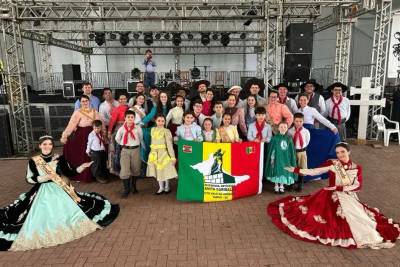 Festa Farroupilha celebrará tradição gaúcha com churrasco, música e dança em Criciúma