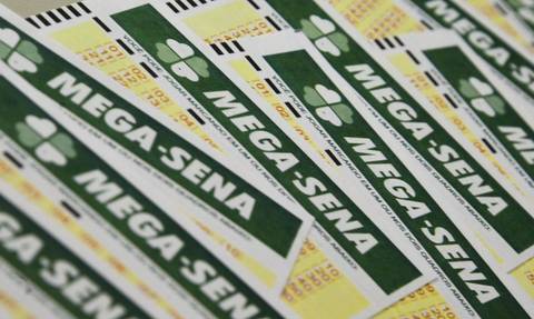 Mega-Sena deste sábado sorteia prêmio de R$ 3 milhões