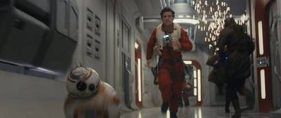 VÍDEO: Nações Shopping exibe pré-estreia de Star Wars