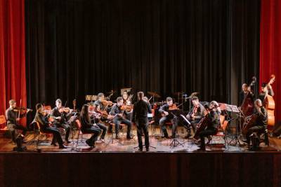 Concerto da Camerata di Venezia chega em Laguna