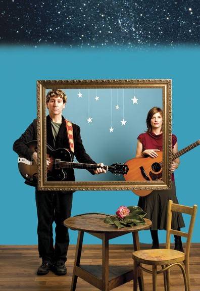 Duo norte-americano The Weepies e o videoclipe da música Be My Honeypie