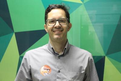 Eleições 2022: confira a entrevista com o candidato a deputado federal Mateus Gazzola