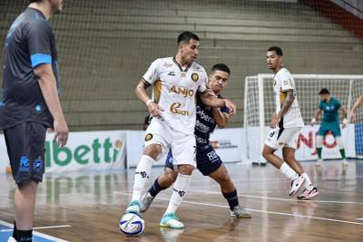 Criciúma Futsal vai ao Oeste em busca da liderança da Copa Santa Catarina