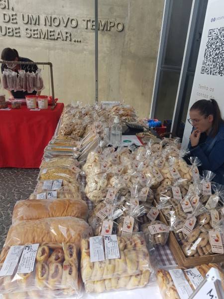 Feira da Agricultura Familiar tem mudanças na programação semanal