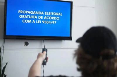 Propaganda eleitoral: saiba a ordem e o tempo que cada candidato de Criciuma terá na TV e no rádio
