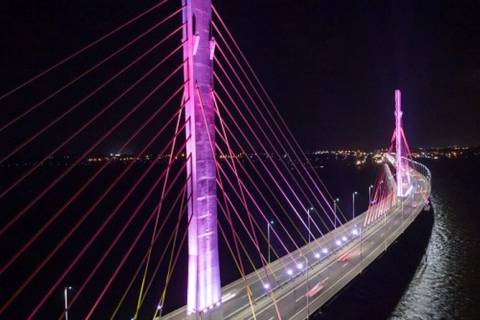 Prefeito de Laguna relata surpresa com interdição da ponte e destaca impactos na mobilidade e economia