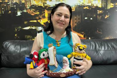 Ponto com Amor: o projeto empreendedor inspirado pelos benefícios do artesanato em Criciúma