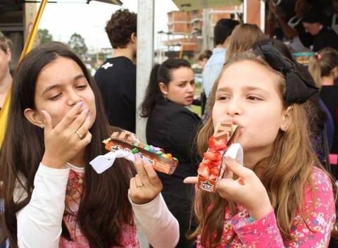 Fim de semana de food truck em Tubarão 