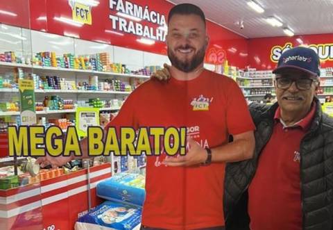 Nota de falecimento: Nilton Custódio da Rosa