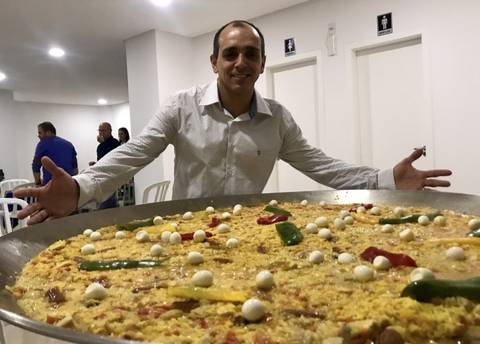 Aniversário de Wagner Fernandes Zeferino