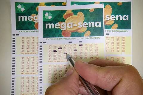 Mega-Sena de R$96 milhões tem ganhador