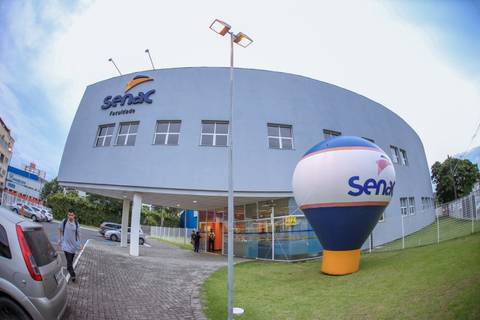 Faculdade Senac Criciúma realiza “Concurso de Bolsas” com desconto de até 100%